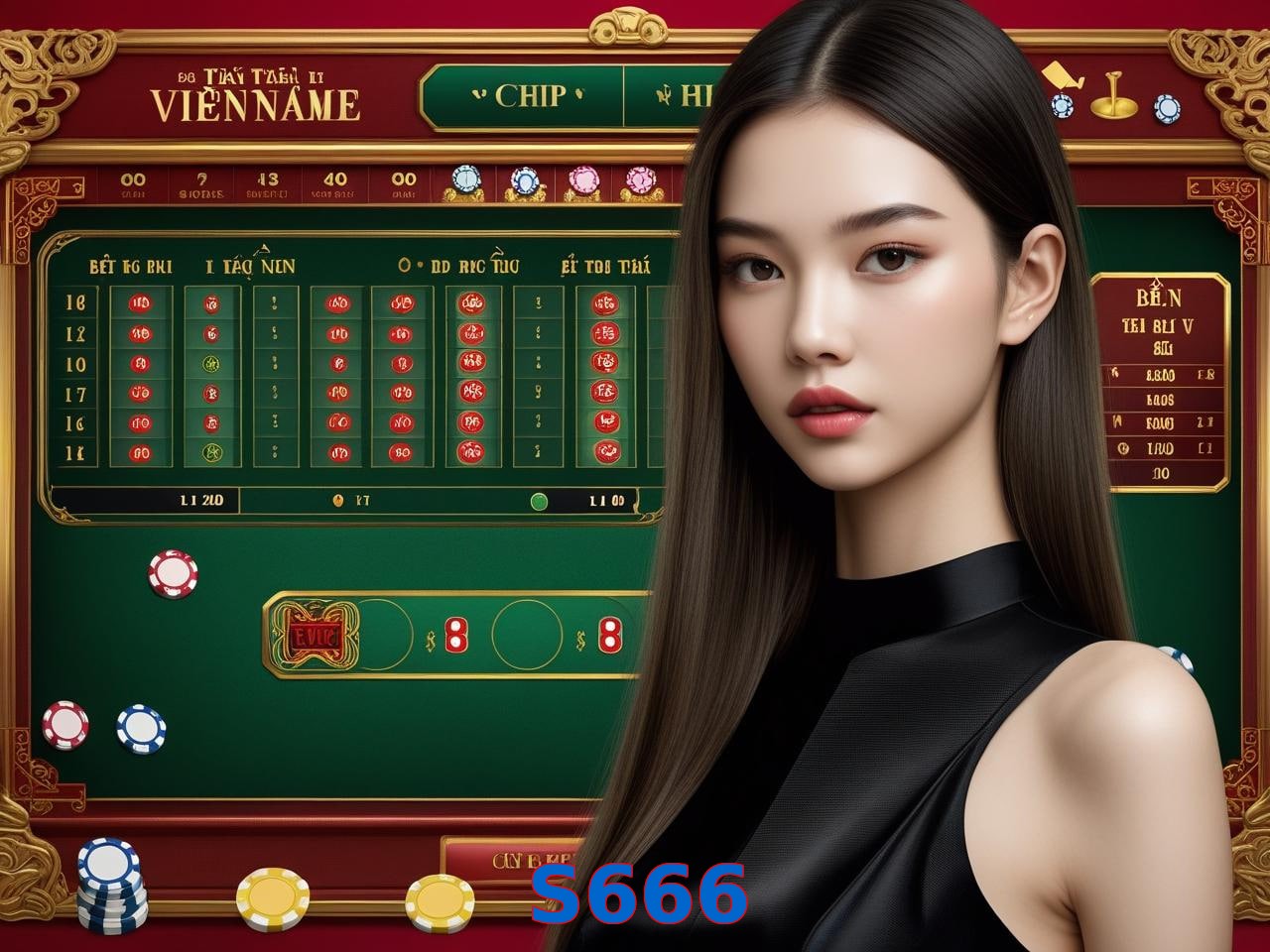 S666