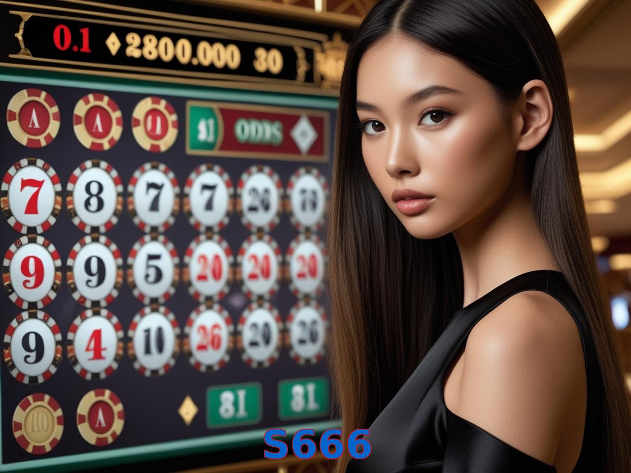 S666